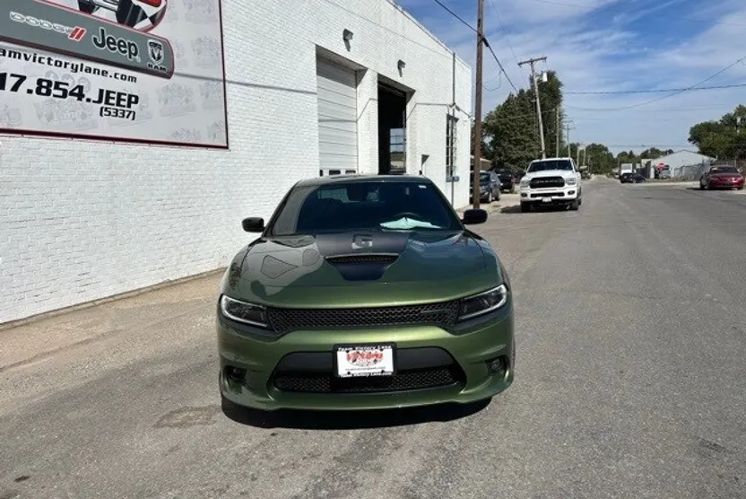 2022 Dodge Charger GT photo 1