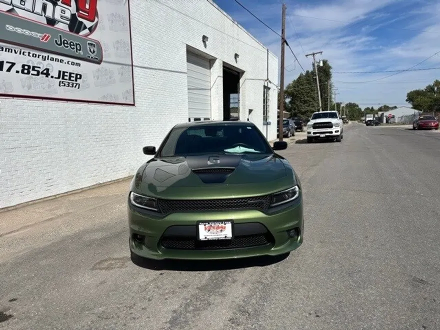 2022 Dodge Charger GT photo 1