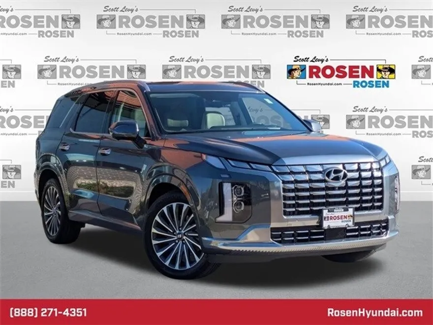 2025 Hyundai Palisade Calligraphy photo 1