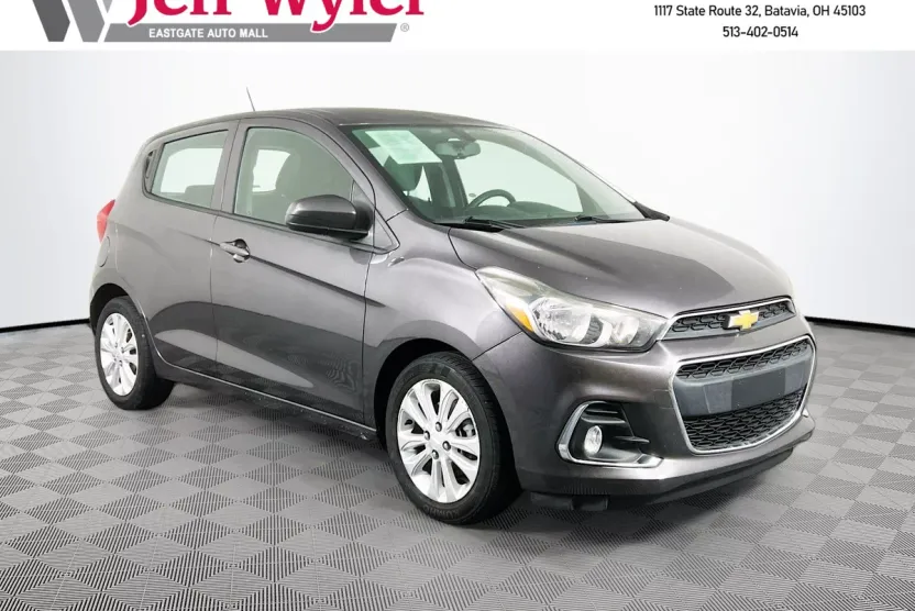 2016 Chevrolet Spark LT photo 1