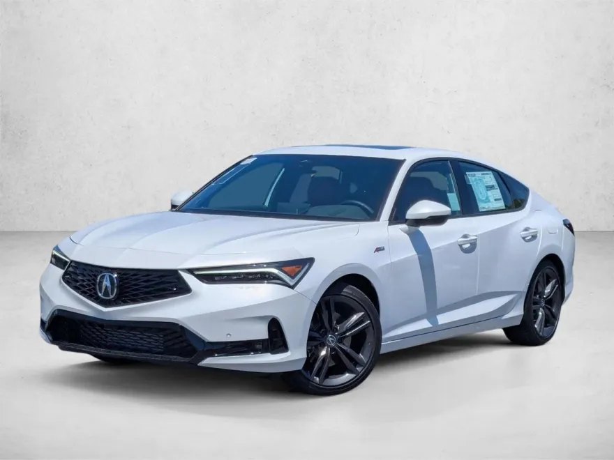 2025 Acura Integra A-Spec photo 1