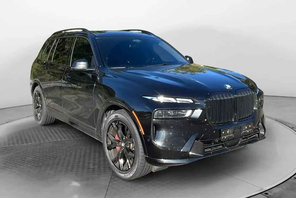 2023 Bmw X7 xDrive40i photo 1