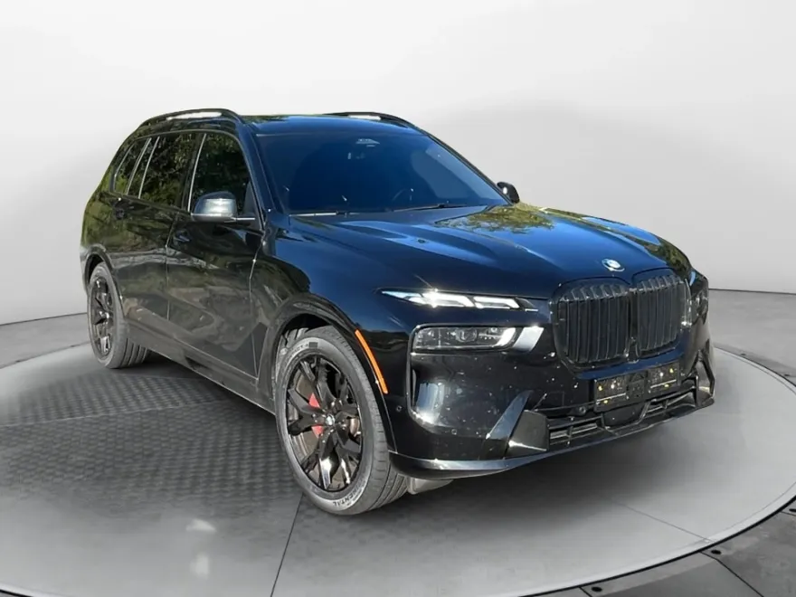 2023 Bmw X7 xDrive40i photo 1
