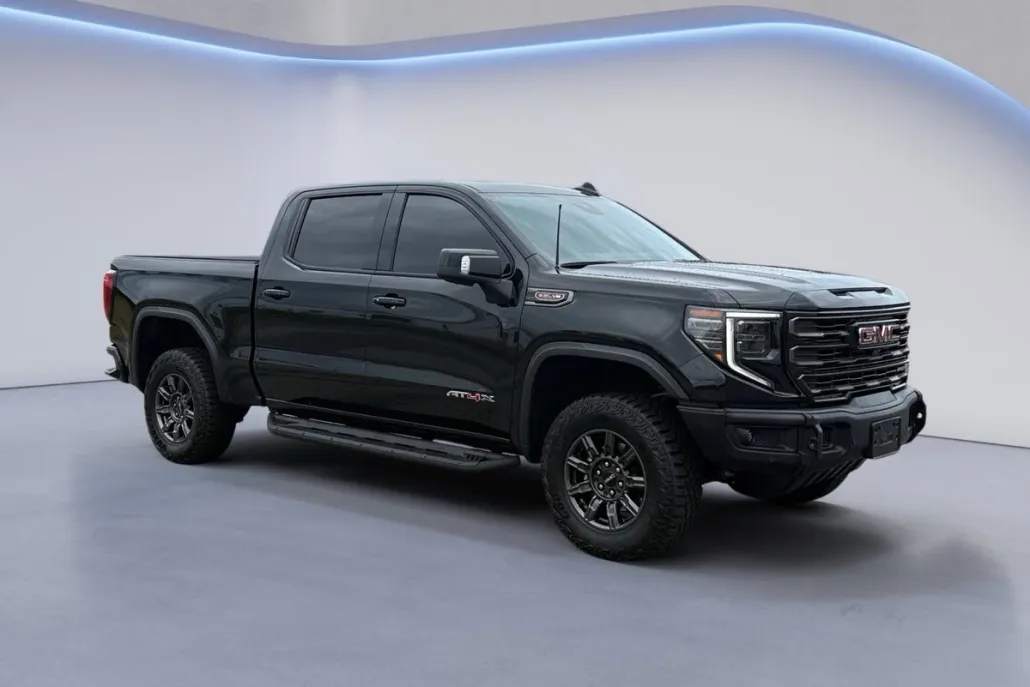 2024 Gmc Sierra 1500 AT4X photo 1