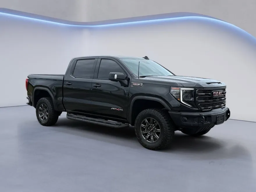 2024 Gmc Sierra 1500 AT4X photo 1