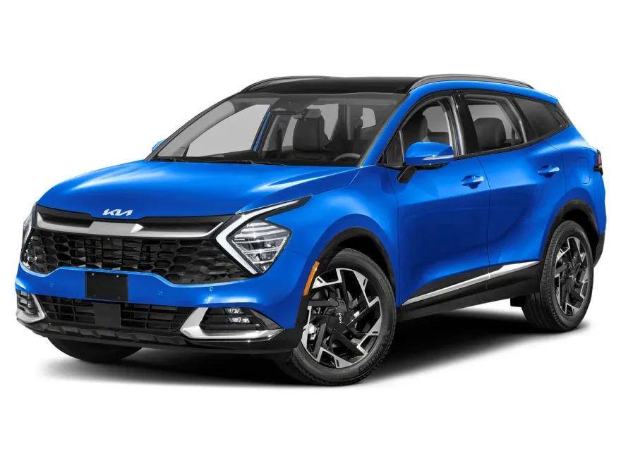 2025 Kia Sportage photo 1