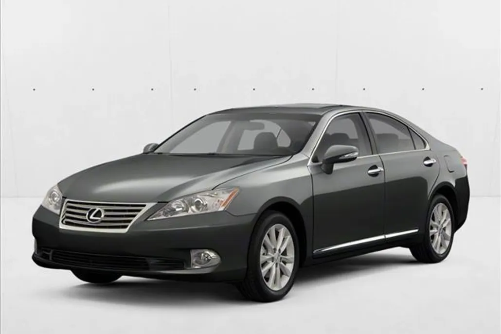 2010 Lexus ES 350 Base photo 1
