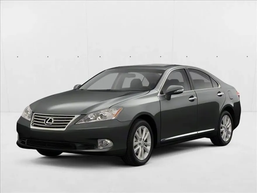 2010 Lexus ES 350 Base photo 1