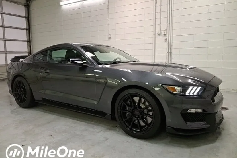 2019 Ford Mustang Shelby GT350 photo 1