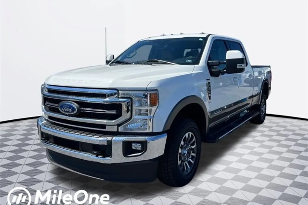 2022 Ford F-350 photo 1