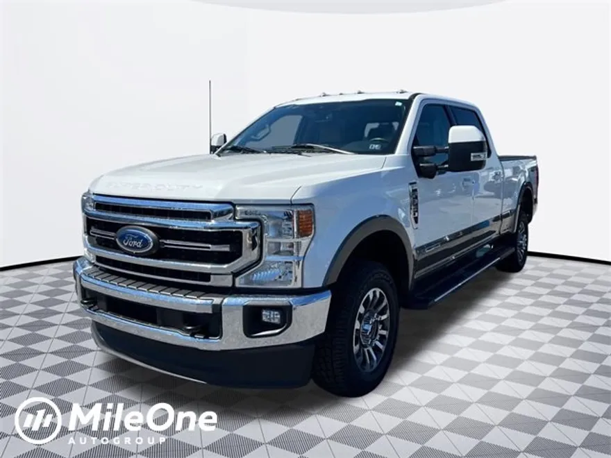 2022 Ford F-350 photo 1