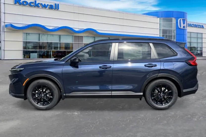 2026 Honda CR-V Sport photo 1