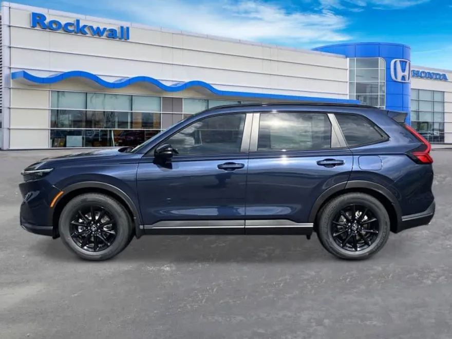 2026 Honda CR-V Sport photo 1