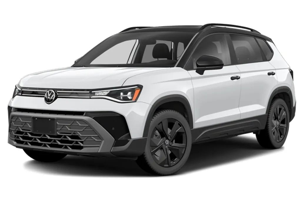 2025 Volkswagen Taos SE photo 1