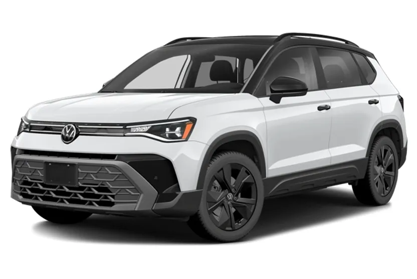 2025 Volkswagen Taos SE photo 1