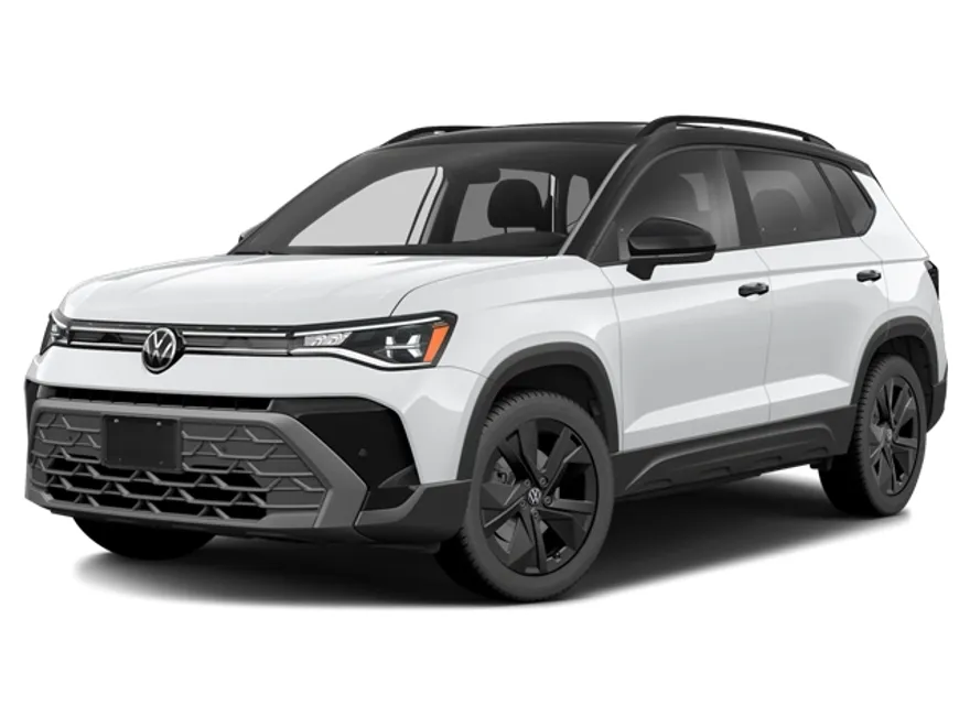 2025 Volkswagen Taos SE photo 1