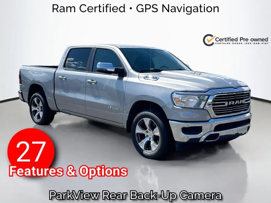 2024 Ram 1500 Laramie photo 1