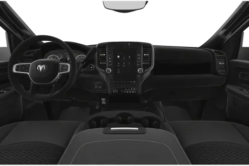 2025 Ram 2500 Tradesman photo 3
