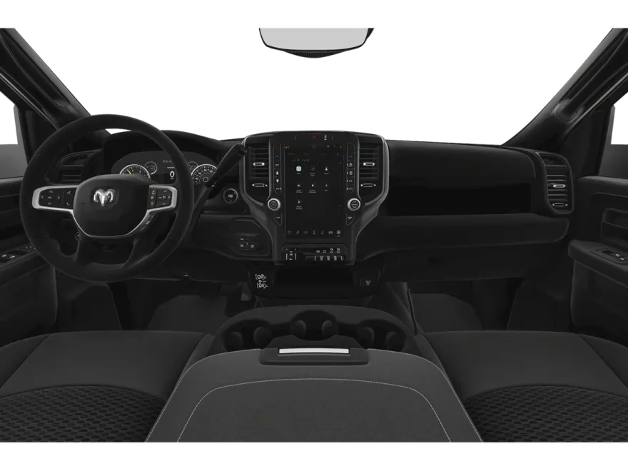 2025 Ram 2500 Tradesman photo 3