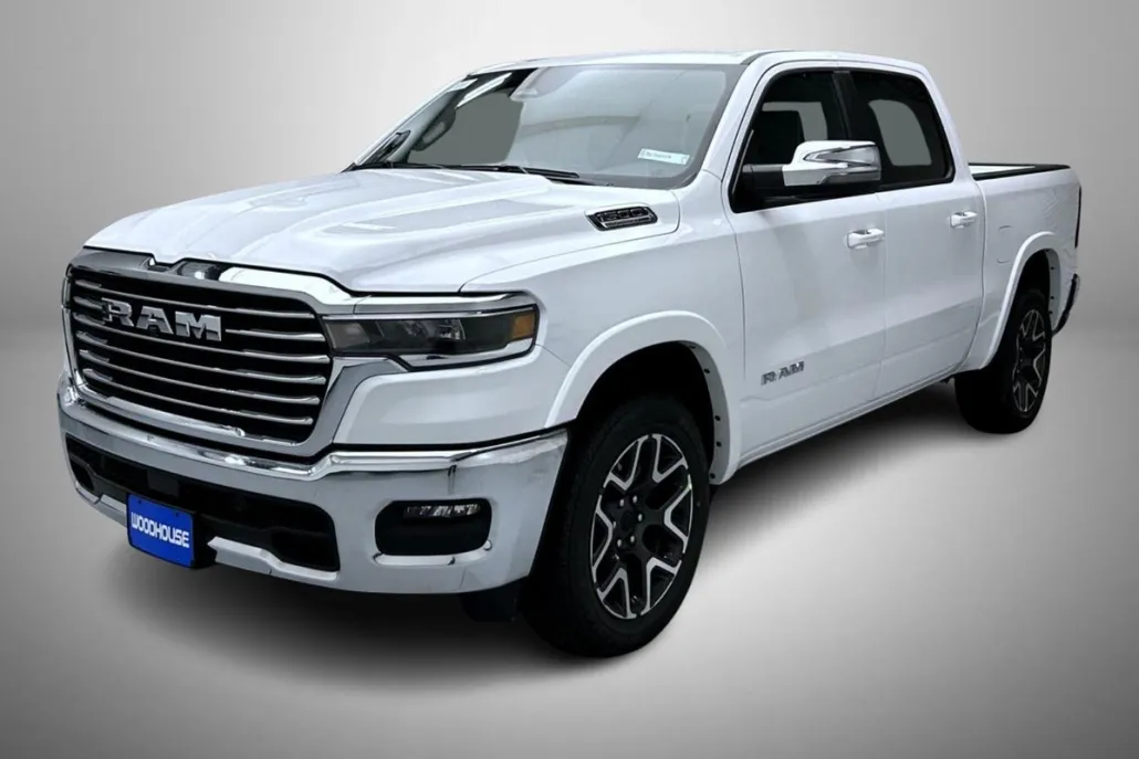 2026 Ram 1500 Laramie photo 1