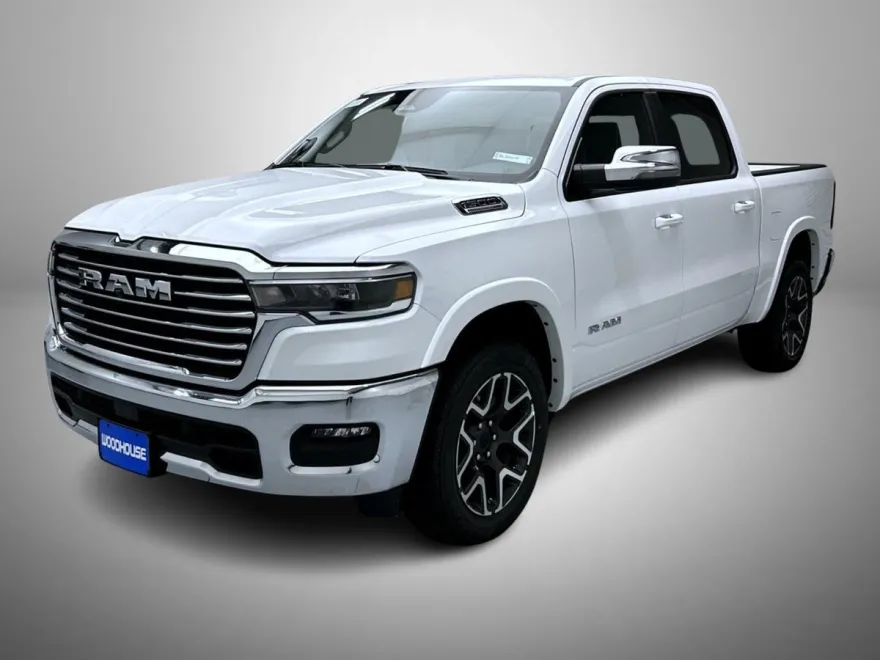 2026 Ram 1500 Laramie photo 1