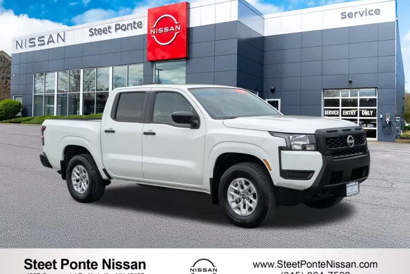 2025 Nissan Frontier S photo 1