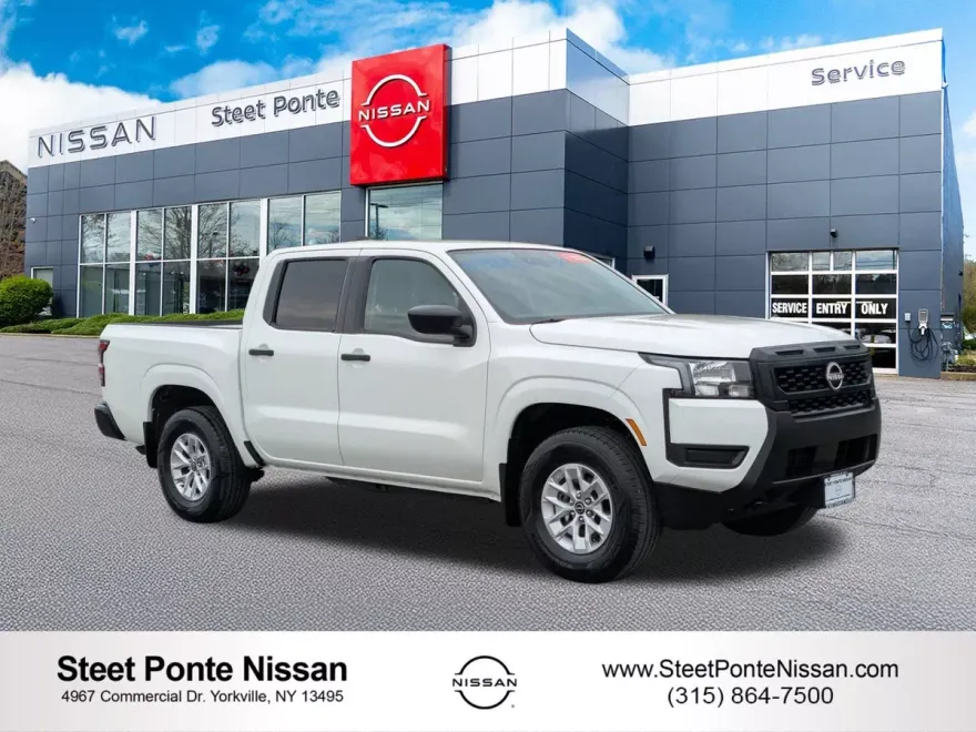 2025 Nissan Frontier S photo 1