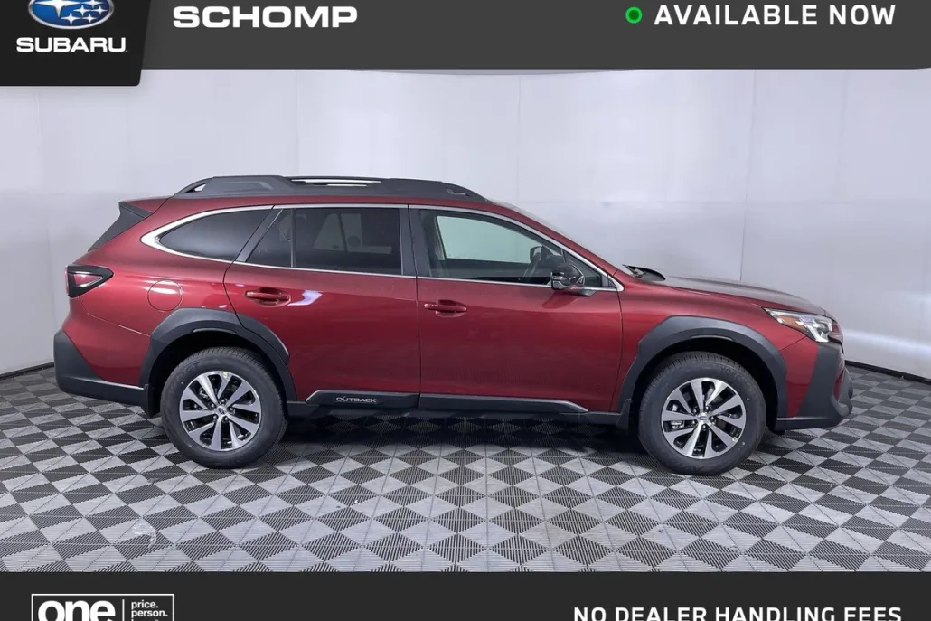 2025 Subaru Outback Premium photo 1