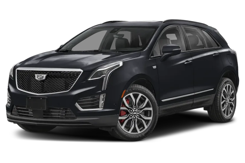 2023 Cadillac XT5 Sport photo 1