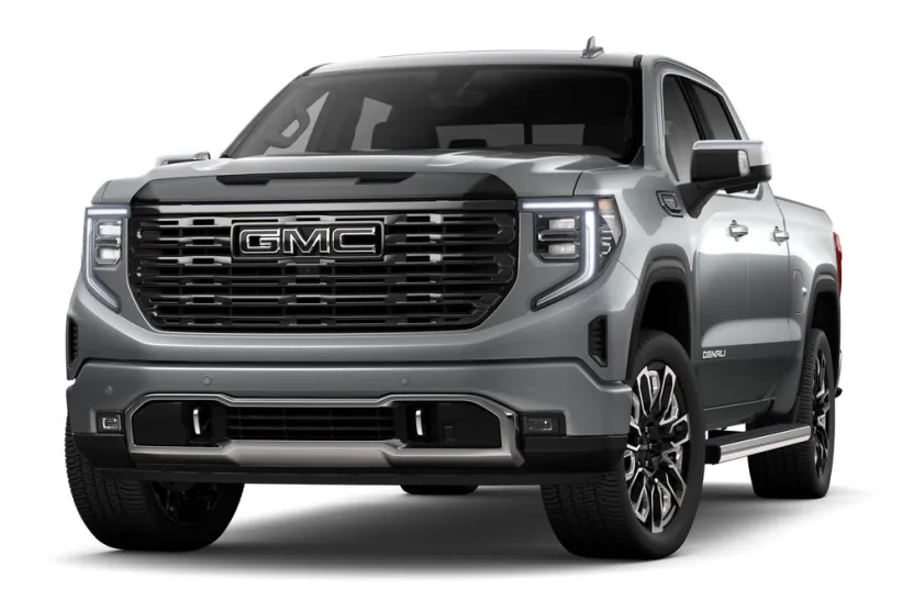 2026 Gmc Sierra 1500 Denali Ultimate photo 1