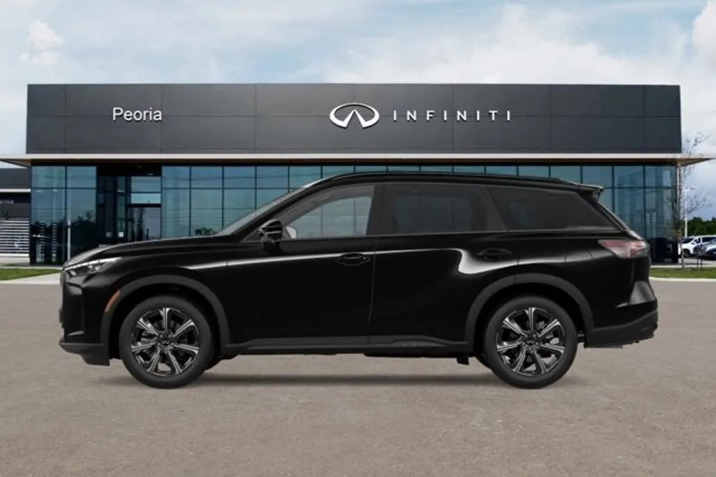 2026 Infiniti QX60 Autograph photo 1