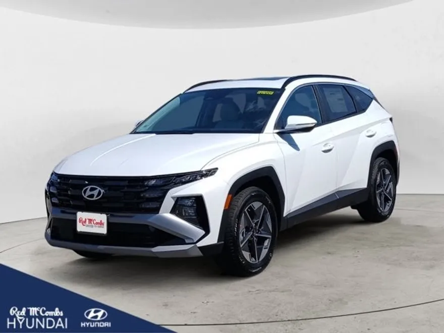 2026 Hyundai Tucson SEL Convenience photo 1