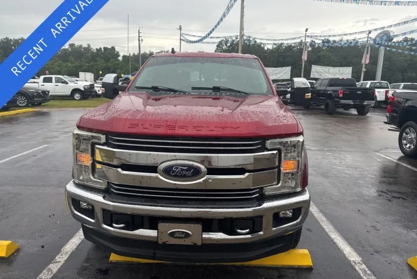 2019 Ford F-250 photo 1