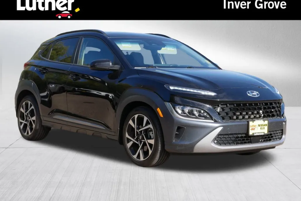 2023 Hyundai Kona Limited photo 1