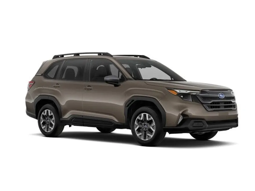 2025 Subaru Forester Premium photo 1