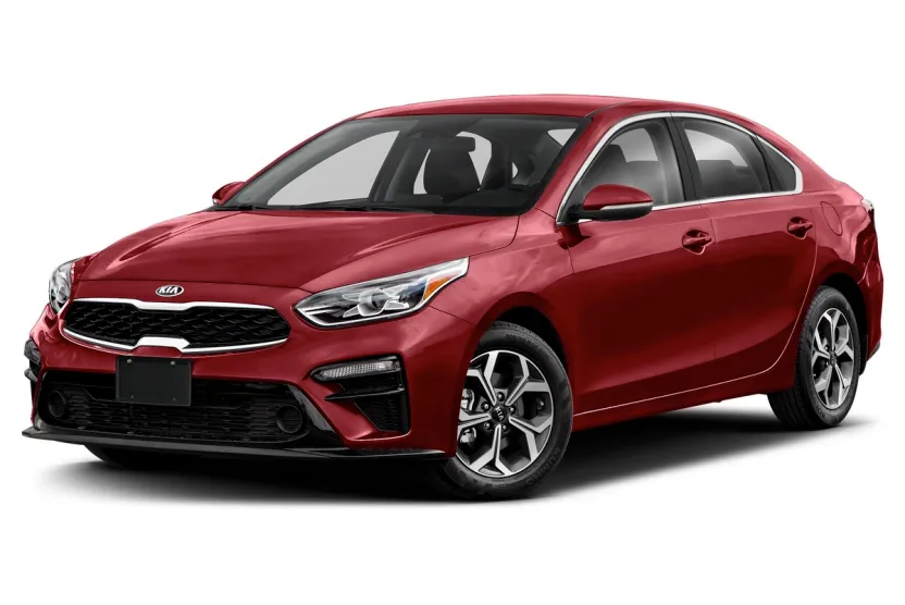 2019 Kia Forte EX photo 1