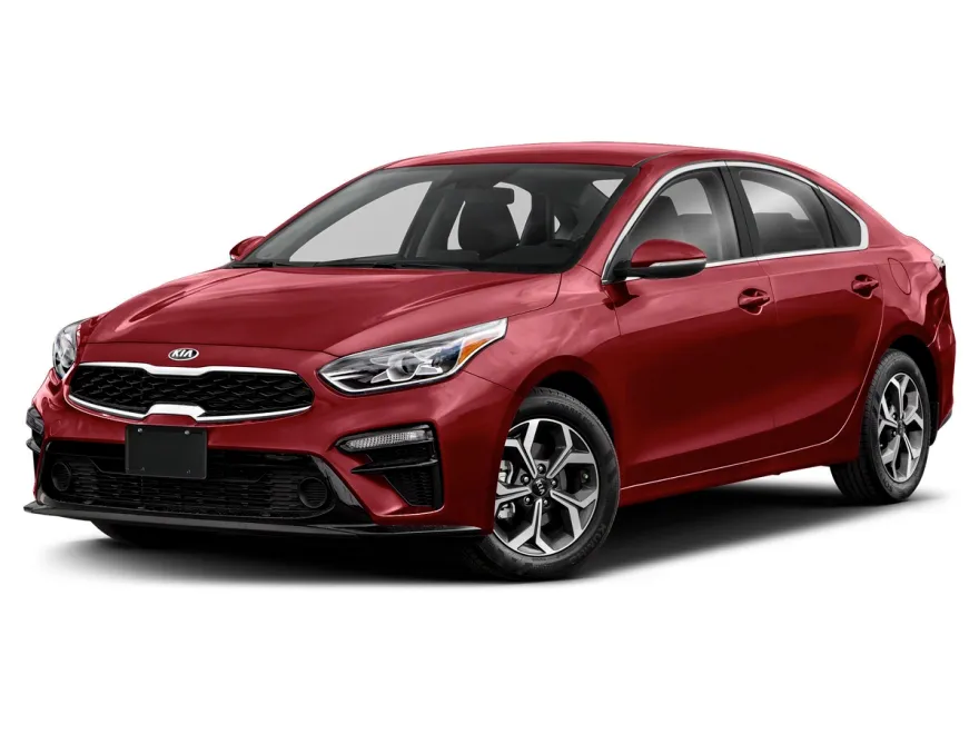 2019 Kia Forte EX photo 1