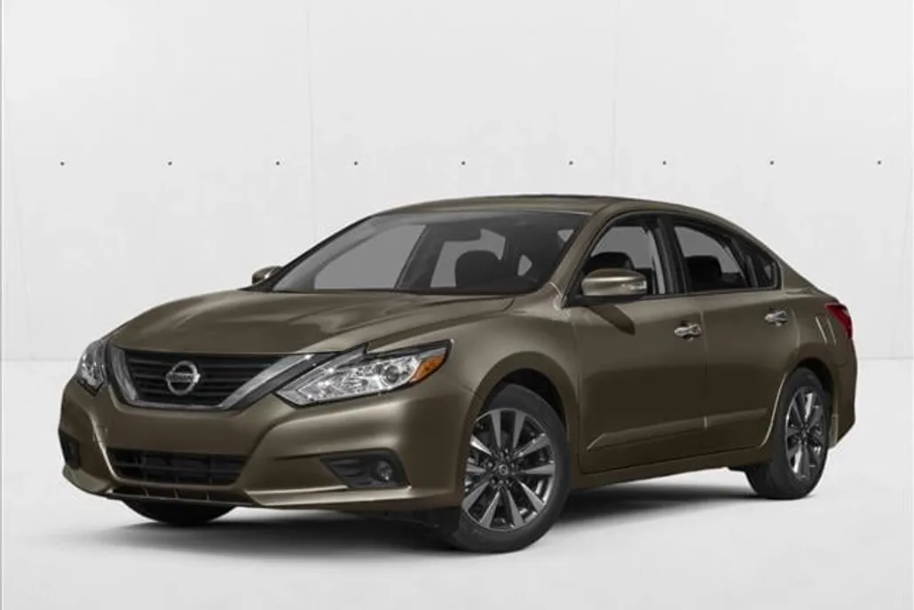 2016 Nissan Altima 2.5 SL photo 1
