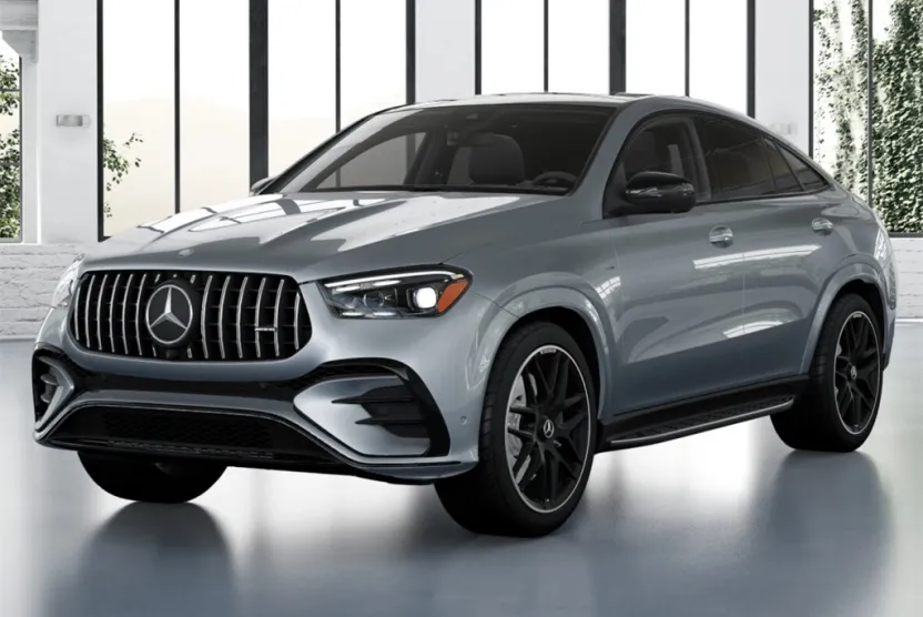 2026 Mercedes Benz GLE AMG 53 4MATIC Coupe photo 1