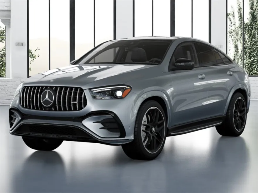 2026 Mercedes Benz GLE AMG 53 4MATIC Coupe photo 1
