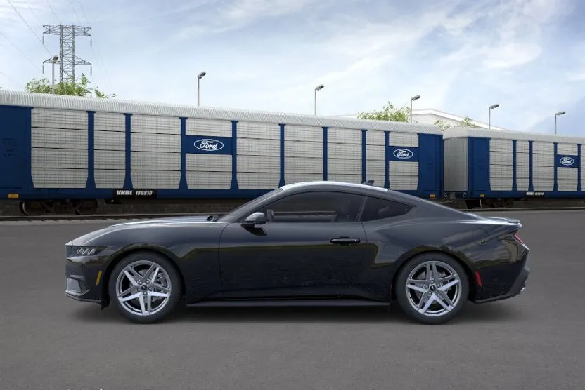 2025 Ford Mustang EcoBoost Premium photo 1