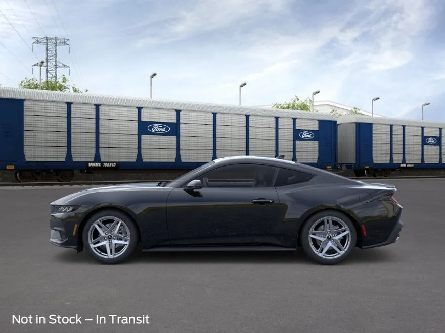 2025 Ford Mustang EcoBoost Premium photo 1