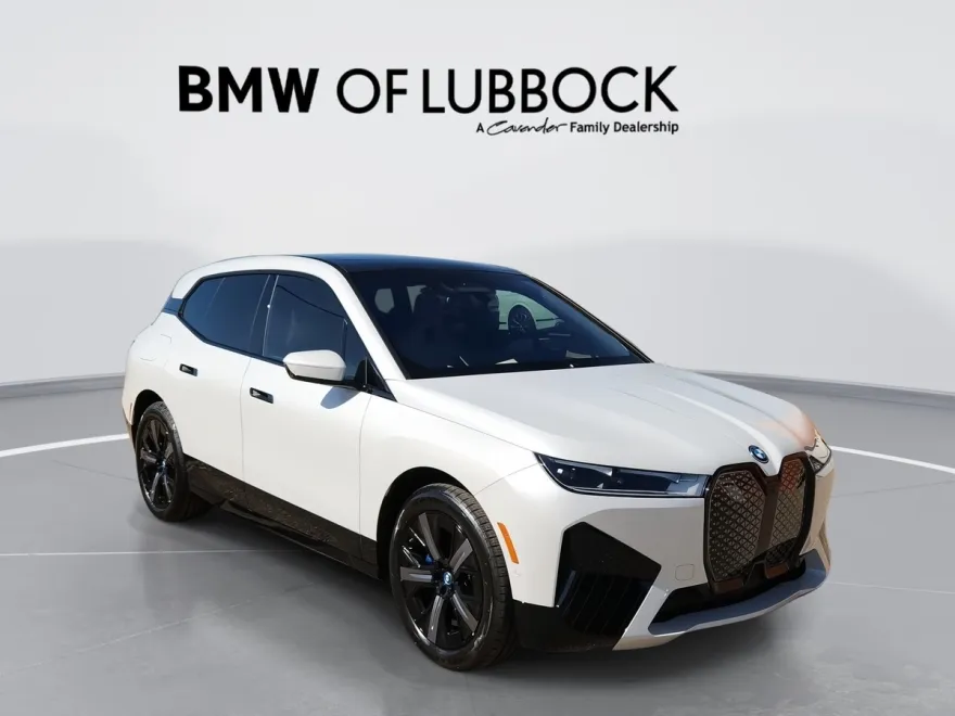 2025 Bmw iX iX xDrive50 photo 1