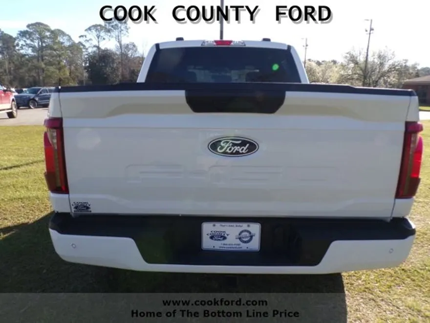2025 Ford F-150 STX photo 1