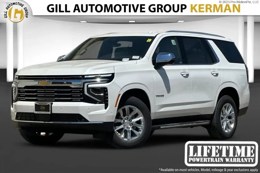 2025 Chevrolet Tahoe Premier photo 1