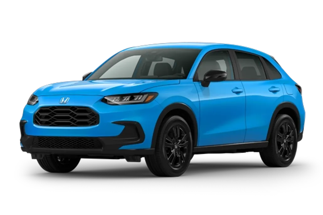 2026 Honda HR-V Sport photo 1