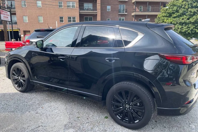 2024 Mazda CX-5 2.5 Turbo Premium photo 1