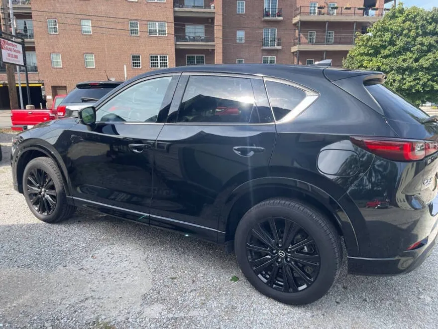 2024 Mazda CX-5 2.5 Turbo Premium photo 1
