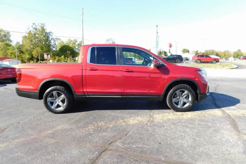 2022 Honda Ridgeline RTL photo 1