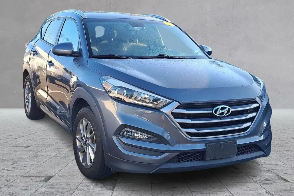 2017 Hyundai Tucson SE photo 1